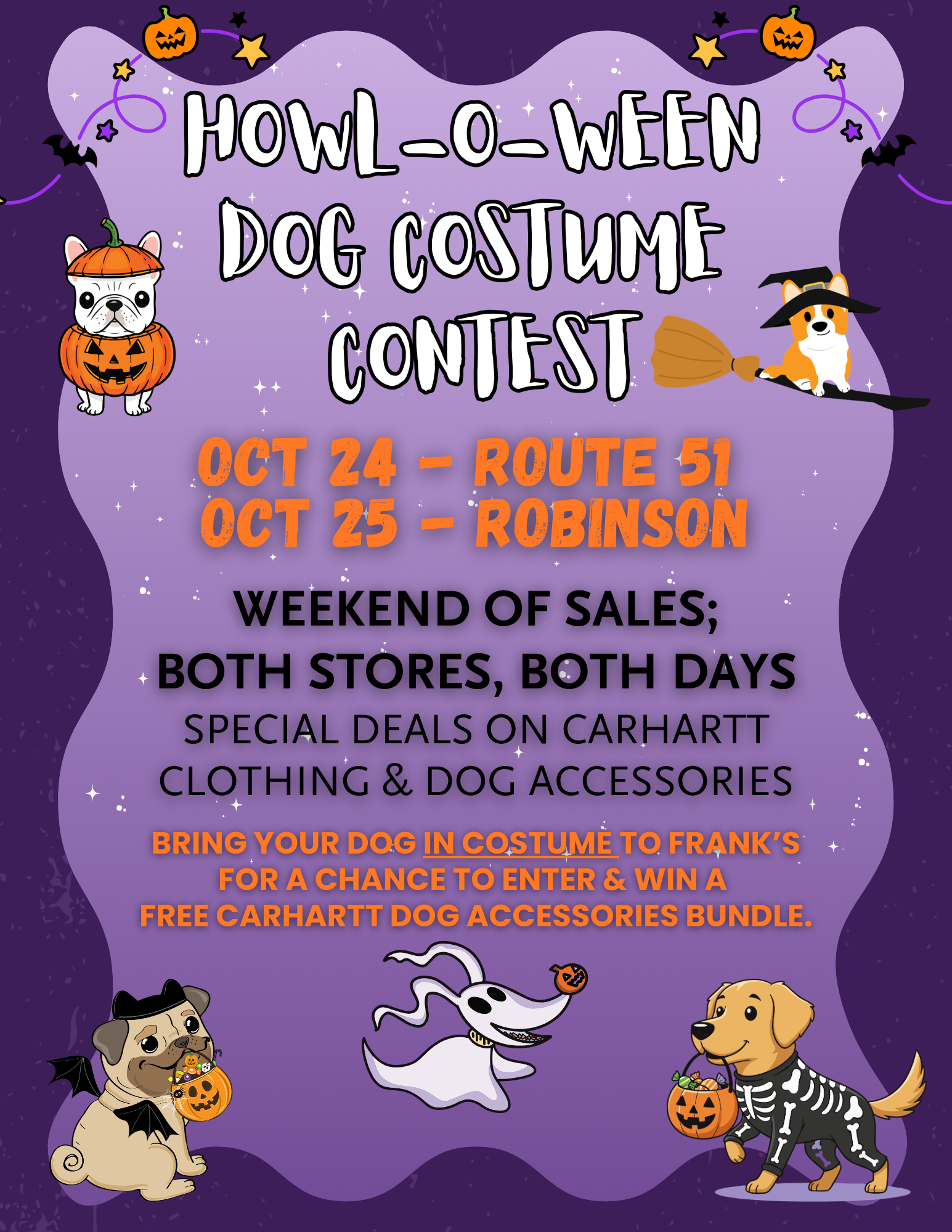 Howl O Ween